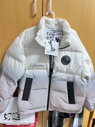 Aape羽絨外套