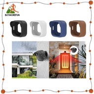 [Buymorefun] Outdoor Security Camera Cover/ Silicone Skin/ Protection Cover/ Camera Case for Blink O