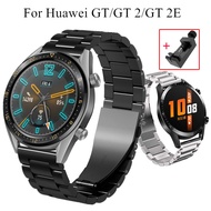 Huawei Watch GT 2E GT 4 3 2 Pro Strap + สายปรับสำหรับ Samsung Galaxy Watch 6/5/4/3 46Mm/42Mm/Active