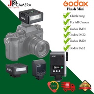 Godox Mini Flash used for all types of cameras IM30/IM22/IM20/IA32