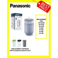PANASONIC WATER FILTER CARTRIDGE TK-CS200C (REPLACE FOR P-6JRC) WATER FILTER REPLACEMENT