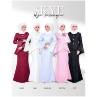 MIRRABELLE | SKYE KURUNG MODERN | BAJU KURUNG BAJU KURUNG MODERN BAJU MELAYU BAJU HIJAB BAJU MUSLIMA