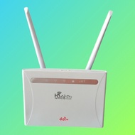 HSAIRPO LTE300 INDOOR 4G LTE ROUTER 2.4ghz 300MBPS 5dbi