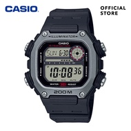 CASIO GENERAL DW-291H Men's Digital Watch Resin Band