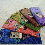 KAIN BATIK 81 KAIN COTTON SERAP AIR TRADITIONAL BATIK