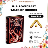 Book H. P. Lovecraft Tales of Horror |Canterbury Classics Publishing House| ARTBOOK