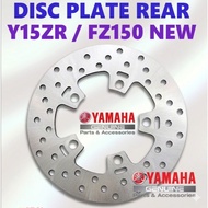 DISC PLATE REAR DISC PLATE BELAKANG YAMAHA Y15 V1 V2 / FZ150 NEW / FZ 150 NEW [ DISC REAR]