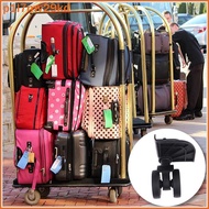 p1l7mv29kd 2Pcs 360 Swivel Wear Resistant Detachable Luggage Suitcase Replacement Wheels Set ph