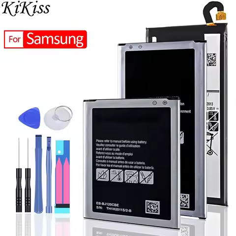 Battery For Samsung GALAXY A3 A5 A6 A7 A8 A9/J1 J2 J3 J5 J7(2015 2016 2017 2018 Core Prime)SM A310 A