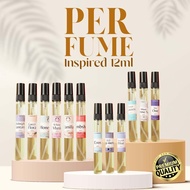 Travel pen perfume For Him 12ML / 2ml Travel High Kualiti/ Minyak Wangi Murah Long Lasting