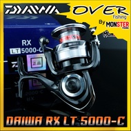 รอกสปินนิ่งไดว่า DAIWA RX LT 1000/2000/2500/3000-C/4000-C/5000-C/6000 NEW 2020