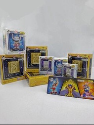 聖鬥士星矢 一番賞 E賞 F賞 G賞 東映動畫株式會社認證 全新 未拆 看詳文 (國/代理版)
