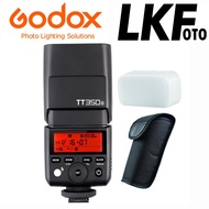 Godox TT350S Mini Thinklite TTL Flash for Sony Cameras