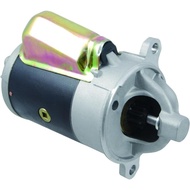 OEG Parts New Starter Compatible with Lincoln Mercury 4" Mod II DD 1980-1990 NSA3180N SA-734 SA-734-