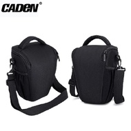 CADeNCarden Shoulder Crossbody Waterproof Slr Camera Bag Outdoor Breathable Multifunctional Digital Camera Bag Camera Bag