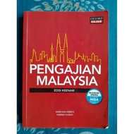 Buku Pengajian Malaysia Edisi Keenam - Dr Mardiana Nordin