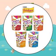 【Friskies喜躍】 Party Mix 經典原味香酥餅60g #貓零食 #貓餅乾