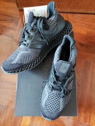 Adidas Ultra 4D 5.0 Carbon
