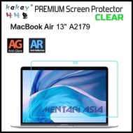 Macbook Air 13 A2179Screen Protector - Kakay Premium Clear