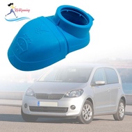 [Whweight] 6V0955485 Windshield Washer Fluid Reservoir Bottle Tank Cover Accessory Blue