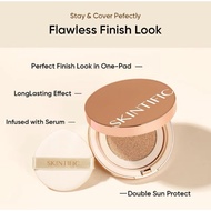 SKINTIFIC Cushion Foundation