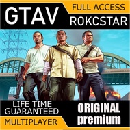 GRAND THEFT AUTO V/GTA 5 [ONLINE EPIC GAMES] CHEAP