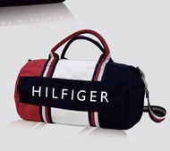 正品 tommy hilfiger 旅行袋 小款的