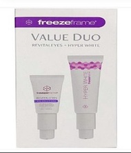 澳洲直送🇭🇲Freezeframe 眼霜 (Revitaleyes) 和 急速美白霜 (Hyper White ) 針對眼部衰老跡象和皮膚色素沉著問題💛提供即時和長期的改善效果😍Freezeframe