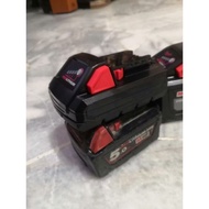 thin model 5000mah m18 battery