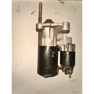 Waja 1.8 Scenic f4r f4p ORIGINAL used Starter Motor Bosch