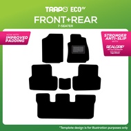 [CUSTOM-MADE SHIP IN 3 DAYS] Trapo Car Mat Kia EV9 (7 Seater) (2024-Present)