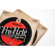 D'Addario Ej45 Classical Guitar Strings