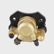 Universal Motorcycle Disc Brake Caliper - Fits 50cc-125cc ATV/Quad/Dirt Bike (Front & Rear)