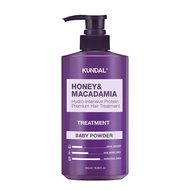 KUNDAL Honey & Macadamia Hair Treatment 500ml