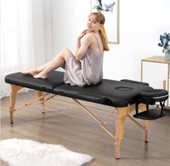 CHITO8  Portable Massage Bed Foldable Massage Bed Moxibustion Bed Chiropractic Bed Beauty Bed Free C