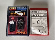 Popy 日版 GB-86 黃金戰士 電子戰士 超合金 (1982 Made In Japan ）超合金魂 Gold Lightan