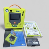 เครื่องกระตุกหัวใจด้วยไฟฟ้า AED Zoll 3