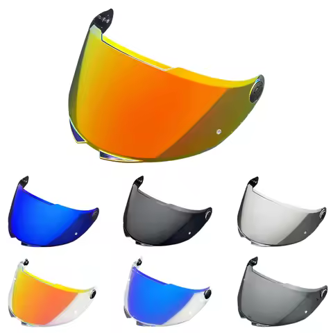 V28B Visor for MT Thunder4 Stinger2 Thunder3 Pro Thunder4 SV Helmet Face Shield Replacement Viseira 