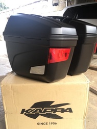 Side Box Sidebox Kappa K22 Mirip Givi E22