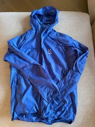 Haglöfs Sköld Hood Men Jacket - Blue