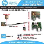 ET25 CB-HP-19 Fingerprint Cable hp 6930P 486309-001 50.4V904.101