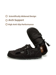 THEMULE | Ugly-cute Wide Toe Sneakers for Pregnant Women