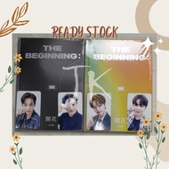 [READY STOCK] ATBO - DEBUT ALBUM [The Beginning : 開花]