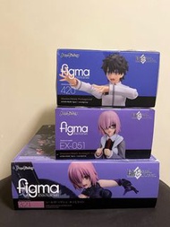 figma fgo 瑪修 主人公