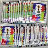 READY Panini FIFA World Cup 2026 Sticker (7 Stickers) Original | Official card football clubs cards 