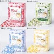 Jonsanty Cloud hamster cage bedding paper, multi-colored bedding paper, soft, breathable, dust-free 