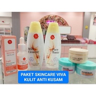 VIVA SKINCARE PACKAGE FOR ANTI-DULL SKIN