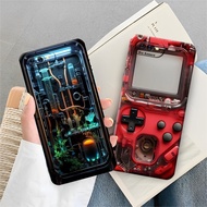 [ B2.02 ] Oppo A5s Case A7 A12 A11K F9 REALME 2 PRO A3S A1K Current Game MotifRealme C2 ELEGAN - Opp
