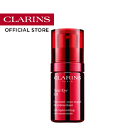 CLARINS TOTAL EYE LIFT 15ML คลาแรงส์ โททอล อาย ลิฟต์ ดูแลผิวรอบดวงตา ครีมรอบดวงตา ครีมบำรุงผิวรอบดวง