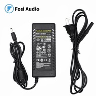 Fosi Audio 19V 4.74A Power Supply AC/DC Adapter Charger for Amplifier Laptop DAC Input 100-240V 50/60Hz